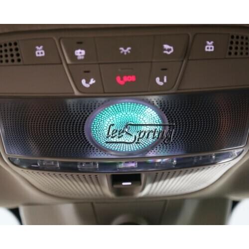 Roof speaker Special for Mercedes-Benz C class (W205 2015+)/ GLC class (X253 2015+)/ E class (W213 2015+)