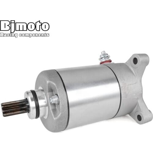 Starter Electrical Engine Starter Motor For Polaris 3084981 ATP 330 4X4 500 4x4 HO 2004-2005 Magnum 325 330 425 500 2x4 3090188