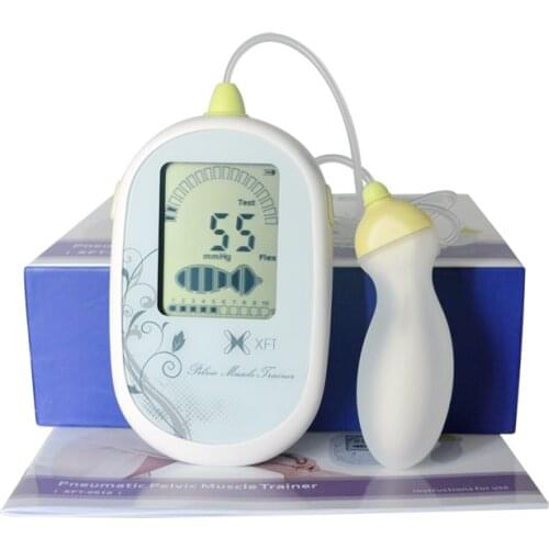 New Health Care Tens Kegel Exerciser Vaginal Massage Machine Pelvic Floor Trainer Vaginal Stimulator Device Gift For Women
