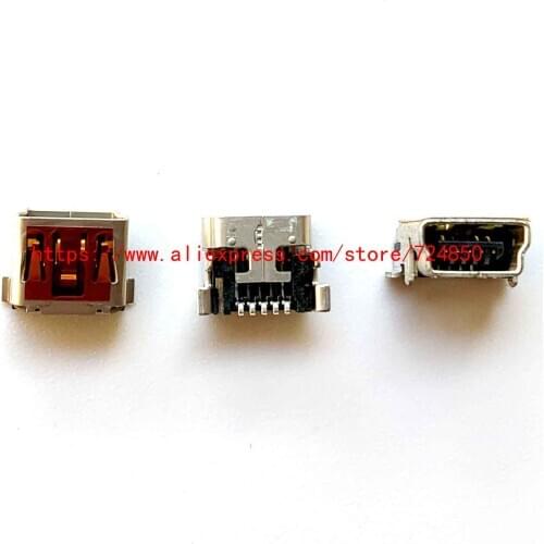 Camera Repair Parts Usb Interface Brand For Canon 40D 5D 5D2 1000D G10 1100D 350D New Original Slr Usb