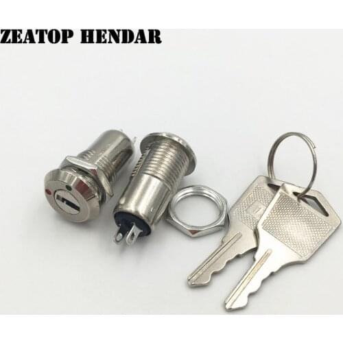 Zeatop Hendar Switches