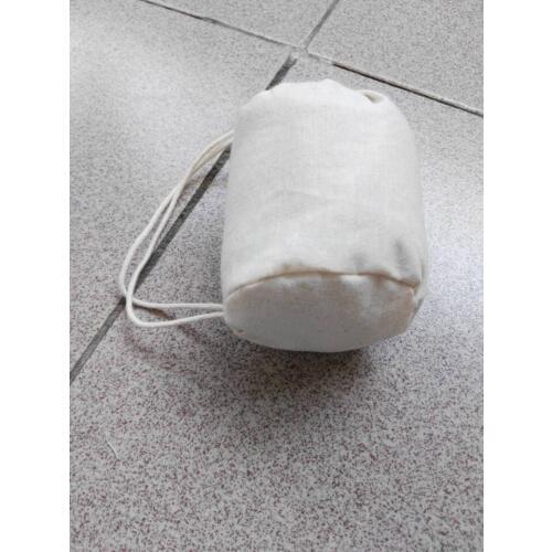 1000pcs CBRL small drawstring bag cotton jewelry pouch gift pouch for jewlry with custom logo and include shipping by express