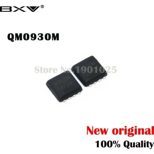 5pcs QM0930M3 QM0930M M0930M MOSFET QFN-8 0930M3 new original