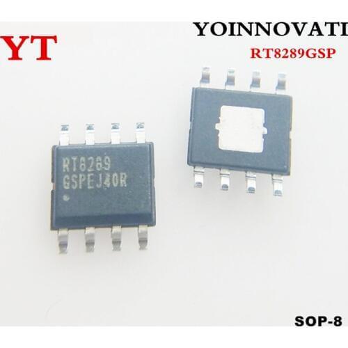 50pcs/lot RT8289GSP RT8289 RT8289G SOP-8 IC best quality