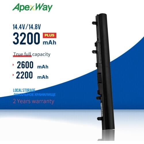 New Laptop Battery AL12A32 for Acer Aspire V5-571 V5-471 V5-171 V5-431 Series V5 V5-100 V5-400 V5-431G V5-471G V5-571G V5-571PG