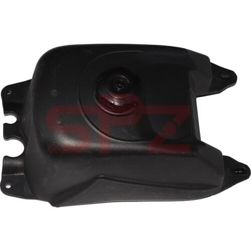 ATV motorcycle accessories suitable for 250CC Longding Da Hummer 10L plastic fuel tank fuel tank oil pot