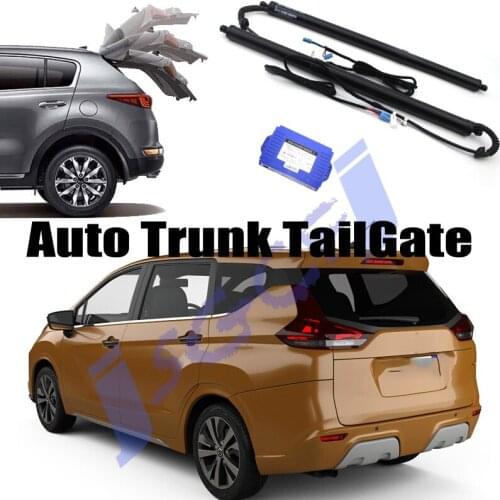 Car Power Trunk Lift Electric Hatch Tailgate Tail gate Strut Auto Rear Door Actuator For Nissan Livina ND 2019~2021
