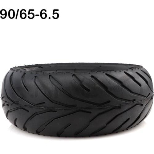 Free shipping90 / 65 - 6.5 Front Tire& 90/65-6.5 Inner Tube Bent Valve fits 49cc Mini Dirt Bike e Scooter Mini Moto