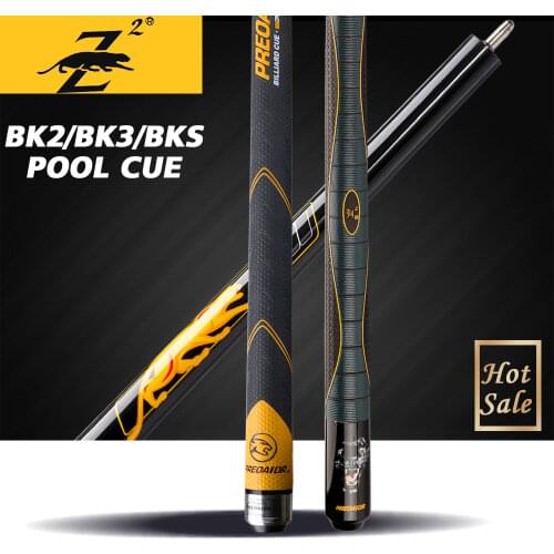 PREOAIDR BK2/3/S Billirad Pool Cue 11.75/13mm Tip Uni-loc Joint Billiard Stick Kit Professional Maple Cue High Quality Billards