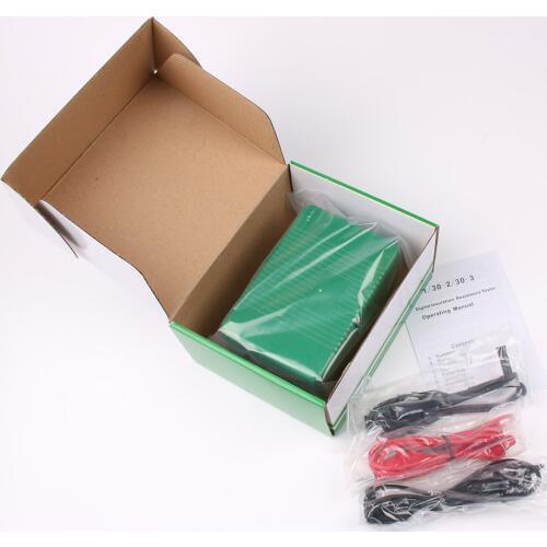 Tester meter DY30-2 2500V ohm Digital Insulation Resistance Tester Megger Megohmmeter without battery