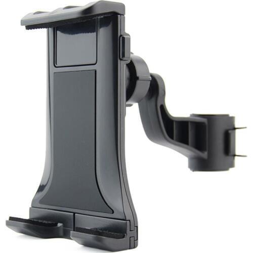 Car Back Seat Headrest Mount Tablet Holder for 4-11” iPad / Phones /GPS Stand Holder Brand New UM