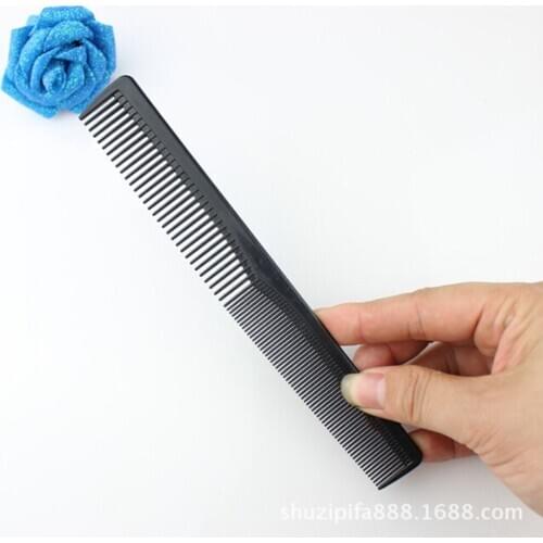 New Hair Combs High Quality Anti-static Plastic Brush Professional Hair Salon Hairdressing Hairbrush Hair Styling Tools 1PC