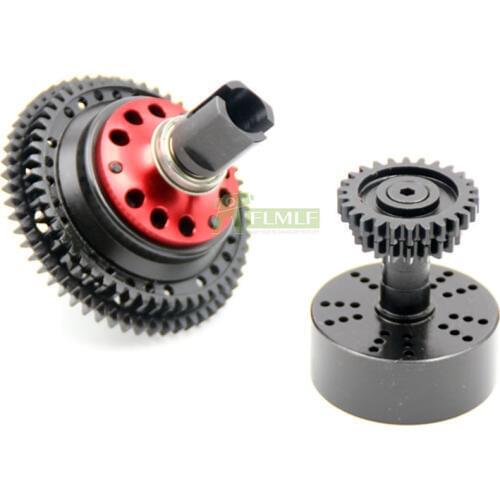 2 Speed Transmission Gear kit for Losi 5IVE T