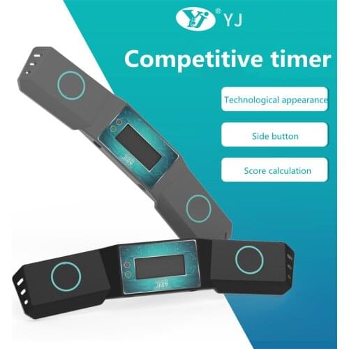 Yongjun JY Magic Cube Timer Fast Stack Cup Flying Stack Cup Cubes Professional Competition Pocket Edition Timer Childrens Toys