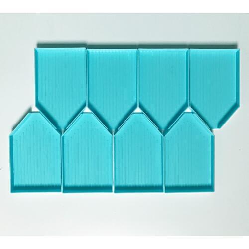 Tray Diamond Point Drill Plate Diamond Painting Accessories Diamond Embroidery Essential Tools Square Round Bead New