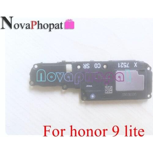 Динамики для телефонов Huawei Honor 9 Lite Novaphopat China At AliExpress