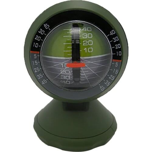 Pivoting Sea Marine Compass with Mount for Boat Caravan Car Navigation Green