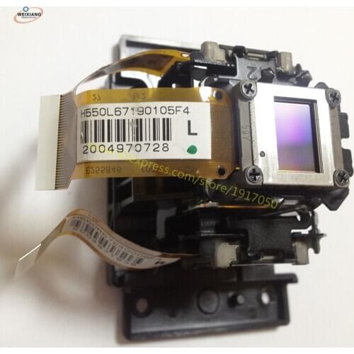 Projector LCD Prism Assy For Epson EB-CS510XN Whole Block LCD Panel Set 59Y Optical Blcok