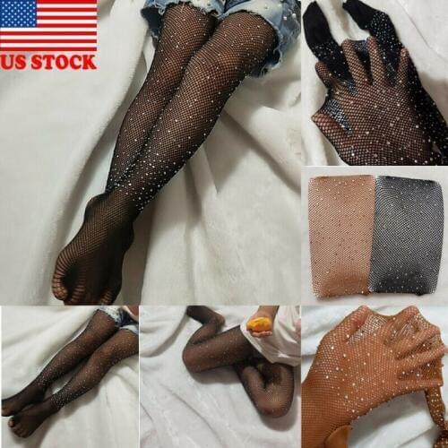 PUDCOCO Fashion Kids Girls Fishnet Tights Socks Stockings Pants Hosiery Pantyhose
