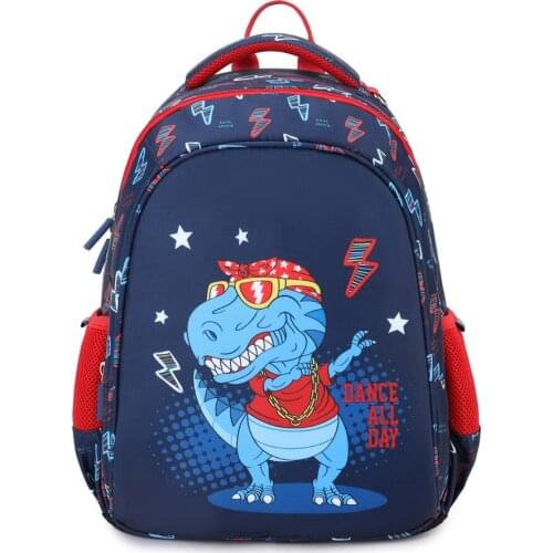 Cartoon Dinosaur Rabbit Printing Preschool Backpack Daypack for Kindergarten Girls Boys Bookbag Shoulder Satchels Mochilas