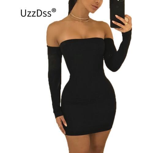 Модные летние платья UZZDSS China At AliExpress