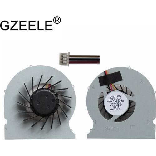 New for FOXCONN NT510 NT410 NDT-PCNT510-1 nT-A3500 nT-510 nT-525 nT-425 nT-A3700 nT-i1200 NT425 NT330-i cpu cooling fan