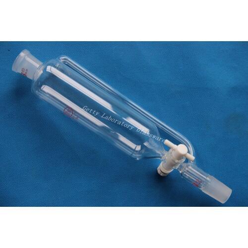 250ml Pressure Equalizing Funnel, with PTFE stopcock, 24/29 joint