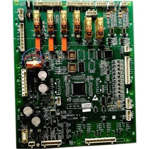 ECB_II GCA26800AY1 G I Escalator Board Replacement