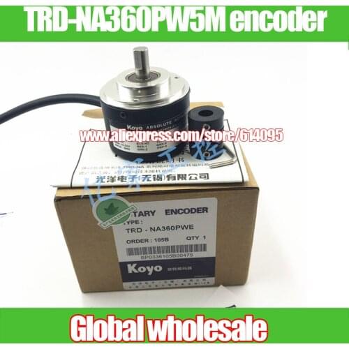 1pcs TRD-NA360PW5M Optical Encoder for KOYO
