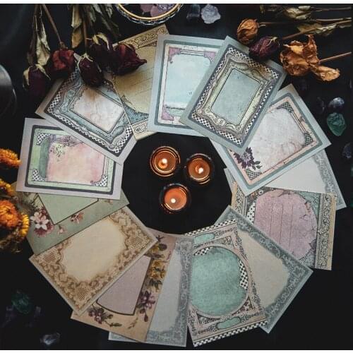 20sets Memo Pads Sticky Notes Sleepwalking / Sleepwalking series Junk Journal Notepad diary Scrapbooking Stickers Office School