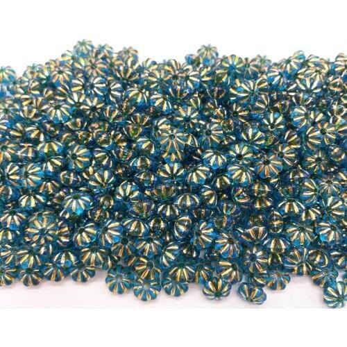 200pcs/lot 6mm Acrylic Beads Spacer Loose Beads For Jewelry Making Accessories DIY Bracelet Earring Making#QC04