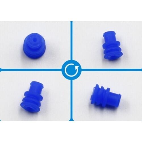 828904-1 Connectors SGL WIRE SEAL FOR J.P.T.CON housings waterproof 100% new and original part