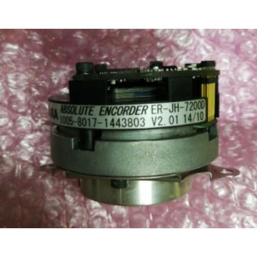 ABSOLUTE ENCODER ER-JF-7200D Used Tested Working