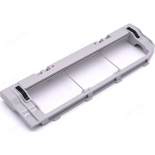 Robot Vacuum Cleaner Accessories For XIAOMI MI Roborock S5 Max S50 S51 Xiomi Roborock S6 MaxV Roller Brush Cover Wheel Parts