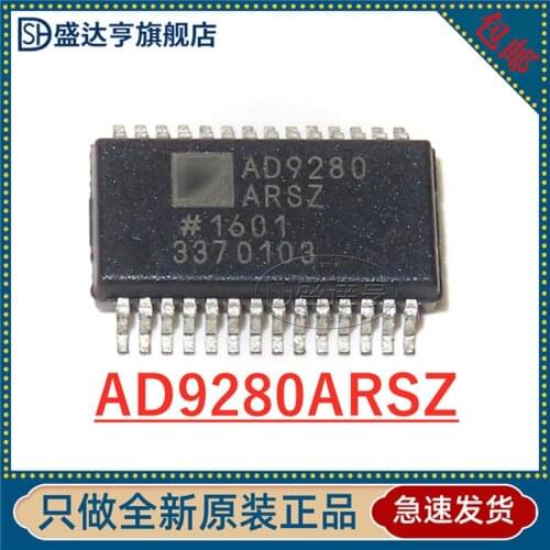 AD9280ARSZ AD9280 analog-digital converter - ADC SSOP-28