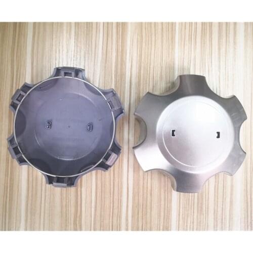 WL Car Accessories 4pcs Wheel Center Hub Caps Tire Rim Cover For Toyota- Land Cruiser 2010-2013 Prado TX VX 2700/4000 With Logo