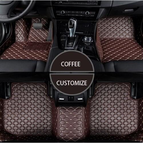 Car floor mats for geely emgrand ec7 atlas coolray ec8 gc9 accessories