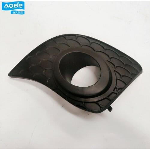 Car parts oe number 2803104U9080 for JAC J2 Left front fog lamp cover plate with hole