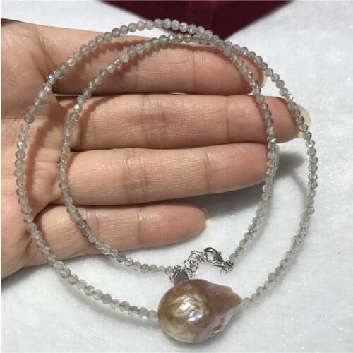 Bababetty Necklaces