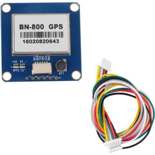 Beitian BN-800 GPS Module Support GPS GLONASS BeiDou For Pixhawk APM Flight Controller RCmall FZ2919