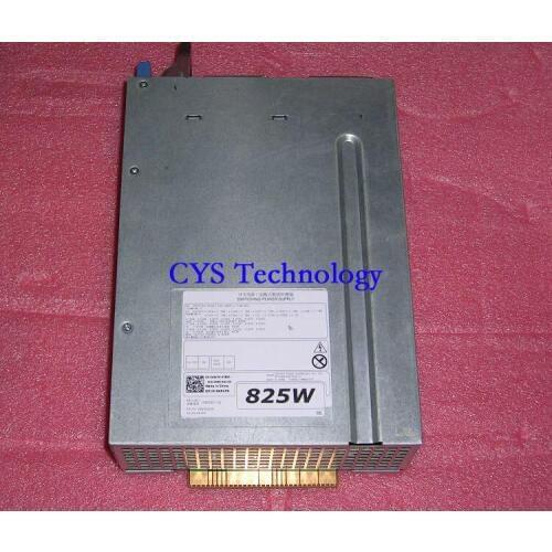 Free shipping for original T5810 T7810 workstation power supply,K61PK,C2TXD,H825EF-02,D825E003L,D825EF-02,825W work perfect