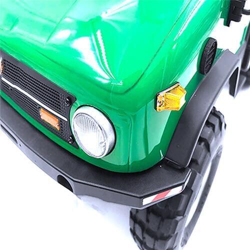 Side Turn Signal Set for AXIAL SCX10 90075 UMG10 Simulation Model RC Car Body Accessories