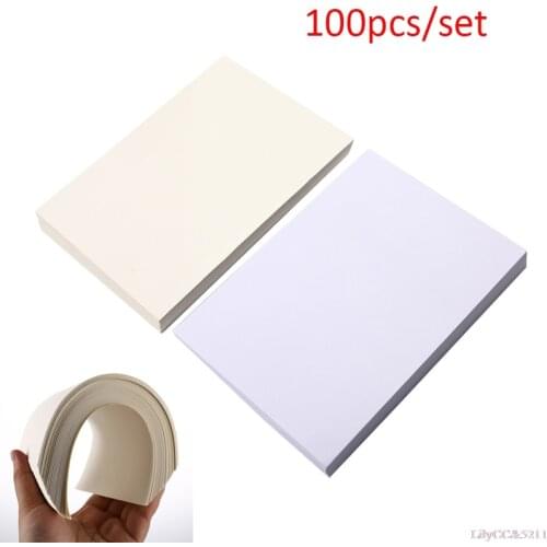 100 Sheets A5 Sketching Paper Art Drawing Paper Watercolor Paper Bulk Cold Press Paper Drawing Paper For Students