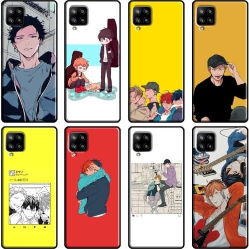 Given Anime Cool Case For Samsung Galaxy A71 A70 A51 A12 A41 A31 A21S A20e A72 A52 A30 A40 A50 A02 Cover