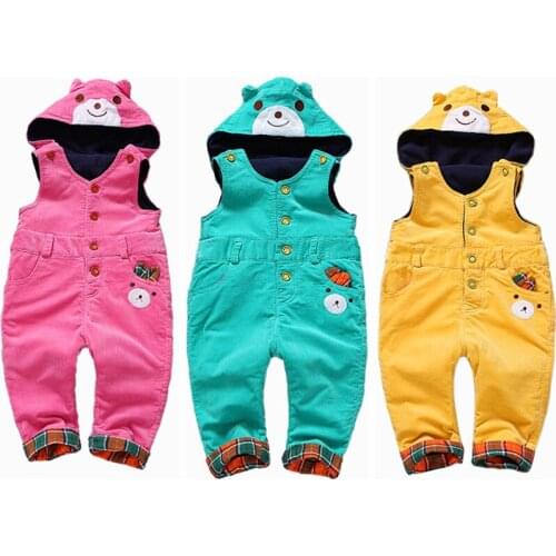 Chumhey Slips With A Hood For Babies