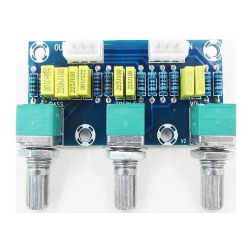 XH-M802 non-source tunnel-plate front panel high bass modulator HIFI firing grade double Switching Power Supply
