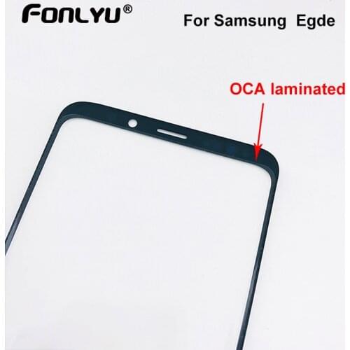 Fonlyu Screen Protectors For Samsung Galaxy S20 Plus