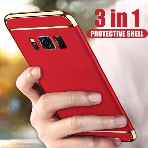 HOUSTMUST Samsung Galaxy S6 Edge Phone Cases