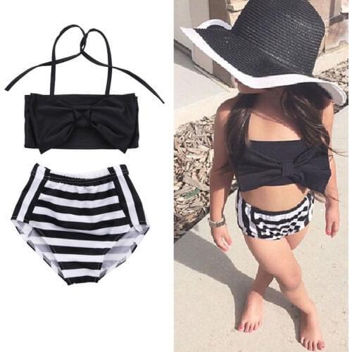 Imcute Kids Bikini Set