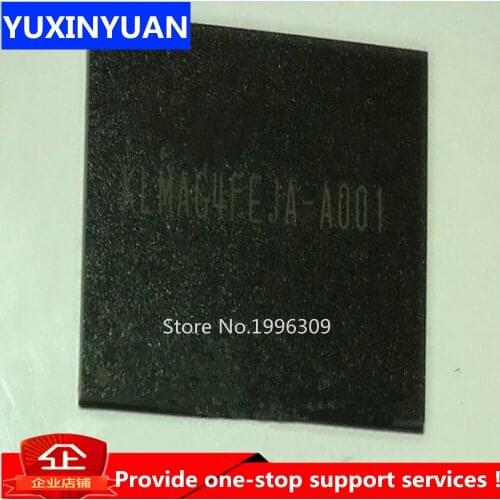 KLMAG4FEJA-A001 BGA KLMAG4FEJA